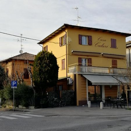 San Matteo della DecimaCasa Calariアパートメント エクステリア 写真